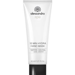 Alessandro International SPA 10 Min Hydra Hand Mask 30 ml