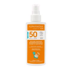 Alphanova SUN Spray Kids Bio SPF50 125 g