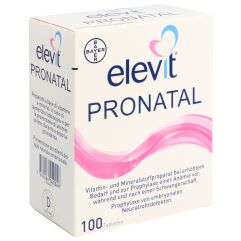 ELEVIT Pronatal Filmtabl neu 100 Stk