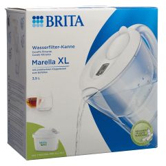 Brita Wasserfilter Marella Maxtra Pro XL weiss