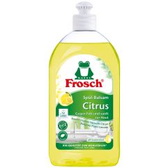 FROSCH Spül-Balsam Citrus Fl 500 ml