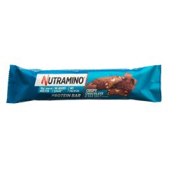 NUTRAMINO Proteinbar Crispy Chocolate&Sea Salt 55 g