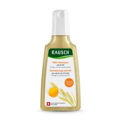 RAUSCH Nähr-Shampoo mit Ei und Öl Fl 200 ml