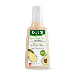 RAUSCH Farbschutz-Shampoo mit Avocado Fl 200 ml