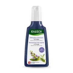 RAUSCH Silberglanz-Shampoo mit Salbei Fl 200 ml