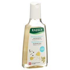 RAUSCH Sensitive-Shampoo mit Herzsamen Fl 200 ml