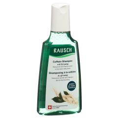 RAUSCH Coffein-Shampoo mit Ginseng Fl 200 ml