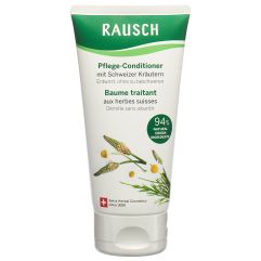 RAUSCH Pflege-Conditioner mit Schweizer Kräutern Fl 150 ml