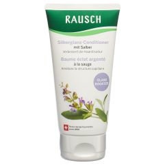 RAUSCH Silberglanz-Conditioner mit Salbei Fl 150 ml