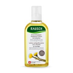 RAUSCH Anti-Schuppen-Kopfhaut-Lotion mit Huflattich Fl 200 ml