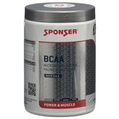 Sponser BCAA Kaps Ds 350 Stk