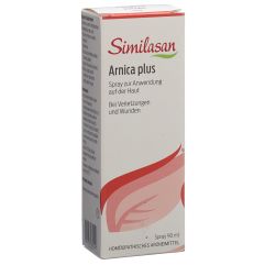 Similasan Arnica plus Spray Fl 90 ml