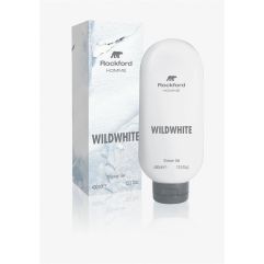 Rockford Wild White Shower Gel 400 ml x 3Stk