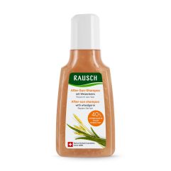 RAUSCH After Sun-Shampoo mit Weizenkeim Fl 40 ml