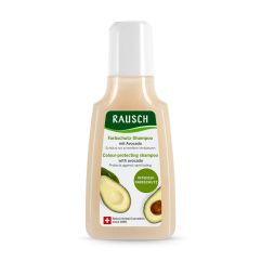 RAUSCH Farbschutz-Shampoo mit Avocado Fl 40 ml