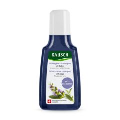 RAUSCH Silberglanz-Shampoo mit Salbei Fl 40 ml