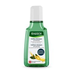 RAUSCH Coffein-Shampoo mit Ginseng Fl 40 ml