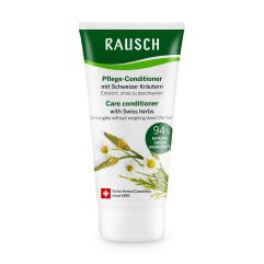 RAUSCH Pflege-Conditioner mit Schweizer Kräutern Fl 30 ml