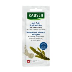 RAUSCH Anti-Fett-Kopfhaut-Kur mit Meerestang Fl 15 ml