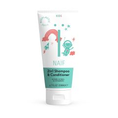 NAIF Kids Line 2in1 Shampoo 200 ml