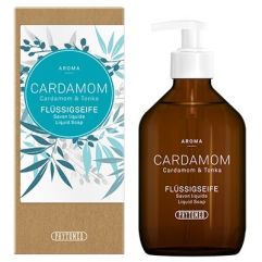 PHYTOMED Cardamom Aroma Flüssigseife Disp 300 ml