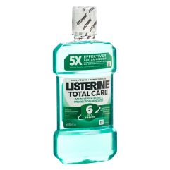 Listerine Total Care Mundspülung Zahnfleischschutz Fl 500 ml