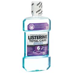 Listerine Total Care Sensitive Fl 500 ml