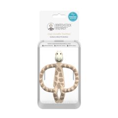 Matchstick Monkey Teether Gigi Giraffe