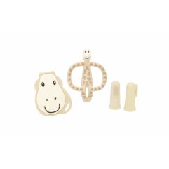 Matchstick Monkey Teething Starter Set Gigi Giraffe