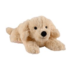 Warmies Wärme-Stofftier Golden Retriever Lavendel-Füllung removable pack