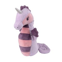 Warmies Minis Wärme-Stofftier Meer-Einhorn Lavendel-Füllung removable pack