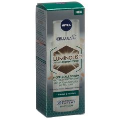 Nivea Cellular Luminous630 Pickelmale Serum Disp 30 ml