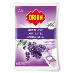 Orion Mottenfrei Mottenkugeln 20 Stk