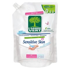 LARBRE VERT Refill Geschirrspülmittel Sensitive Skin Btl 1 lt