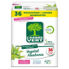 LARBRE VERT Waschmittel Pulver Vegetal Freshness 1.8 kg