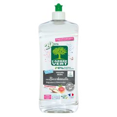 LARBRE VERT Geschirrspülmittel Natron & Grapefruit Fl 750 ml