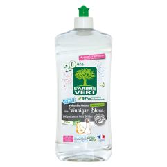 LARBRE VERT Geschirrspülmittel Essig & Birnen Fl 750 ml