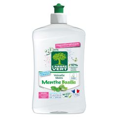 LARBRE VERT Geschirrspülmittel Minze & Basilikum Fl 500 ml