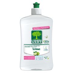 LARBRE VERT Geschirrspülmittel Limette Fl 500 ml