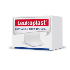 Leukoplast compress nonwoven 10x10cm 100 Stk