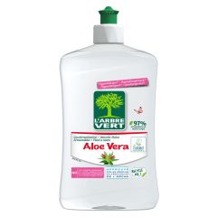 LARBRE VERT Öko Geschirrspülmittel Aloe Vera Fl 500 ml