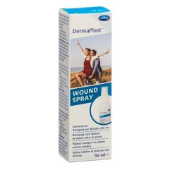 Dermaplast Wound Spray 50 ml