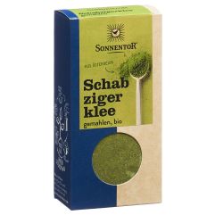 Sonnentor Schabzigerklee gemahlen BIO Btl 40 g