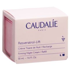 Caudalie Resv Lifting Crème Nuit Recharge 50 ml