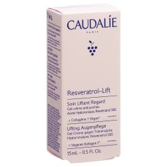 Caudalie Resv Lifting Soin Lifting Regard 15 ml