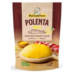 LE VENEZIANE Gelbe Polenta glutenfrei Btl 360 g