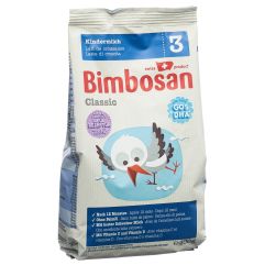 Bimbosan Classic 3 Kindermilch refill 400 g