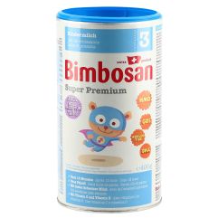 Bimbosan Super Premium 3 Kindermilch Ds 400 g