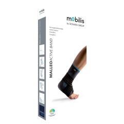 SIGVARIS Mobilis MalleoActive Band Sprunggelenkbandage XS