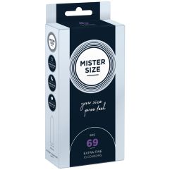 MISTER SIZE 69 Kondom Box 10 Stk